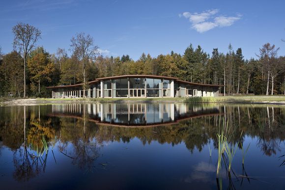 Natuurbegraafplaats Schoorsveld Heeze-Leende 2016