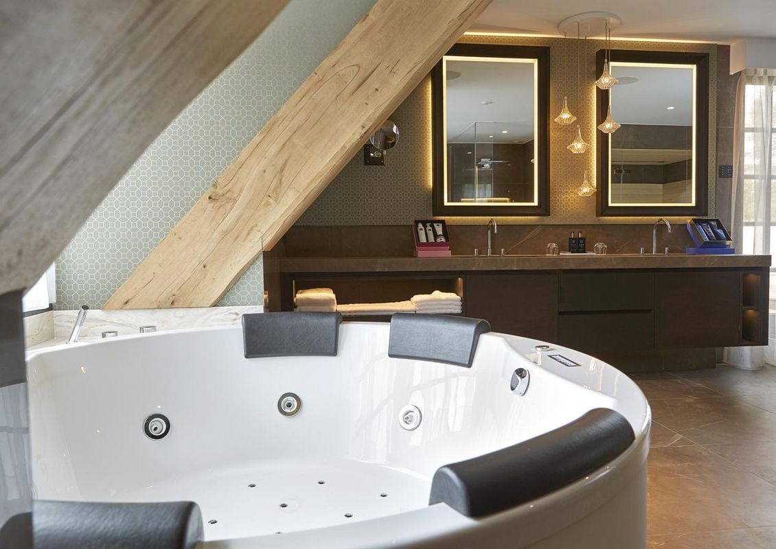 BADKAMER ROYALSUITE